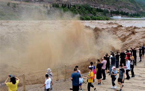 山西 吉县 破坏|用严追责破解壶口瀑布景区生态危机